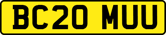 BC20MUU