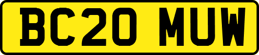 BC20MUW