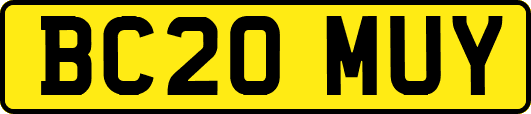 BC20MUY