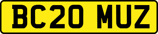BC20MUZ