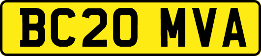 BC20MVA