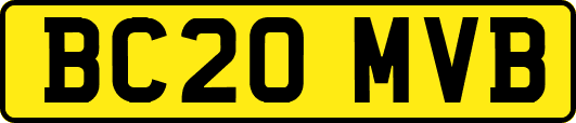 BC20MVB