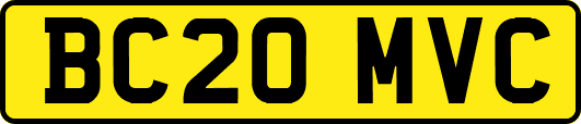 BC20MVC