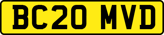 BC20MVD
