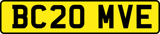BC20MVE