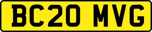 BC20MVG