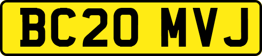 BC20MVJ