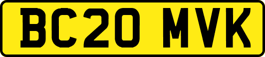 BC20MVK