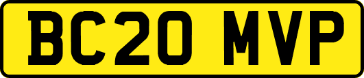BC20MVP