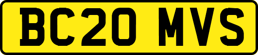 BC20MVS