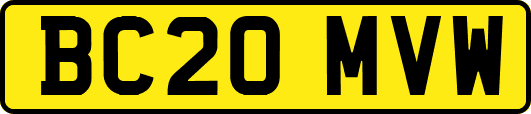 BC20MVW