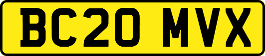 BC20MVX