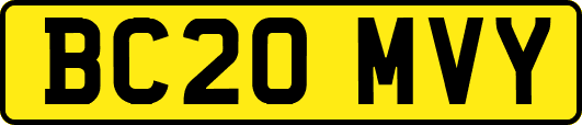 BC20MVY