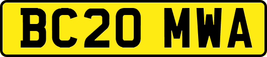 BC20MWA