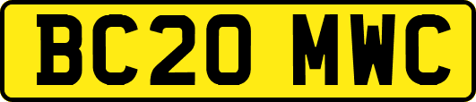 BC20MWC