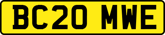 BC20MWE