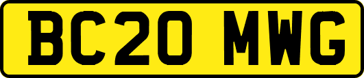 BC20MWG