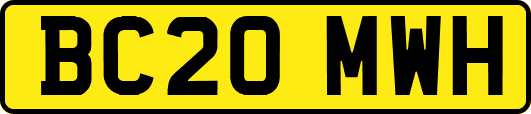 BC20MWH