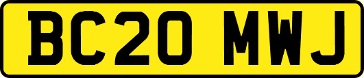BC20MWJ