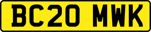 BC20MWK