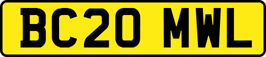 BC20MWL