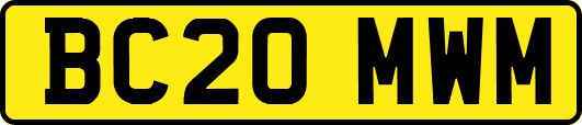 BC20MWM