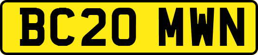 BC20MWN