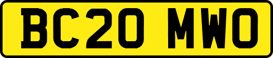 BC20MWO
