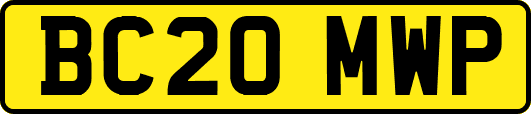 BC20MWP