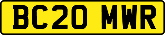 BC20MWR