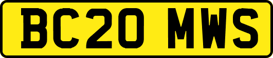 BC20MWS