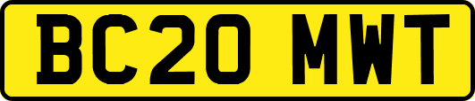 BC20MWT