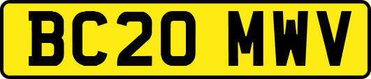 BC20MWV