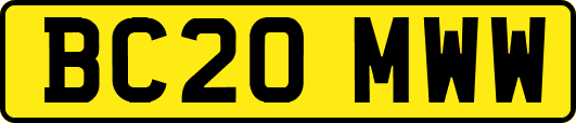 BC20MWW