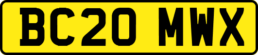 BC20MWX