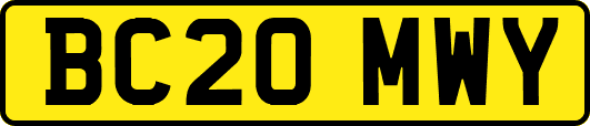 BC20MWY