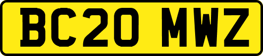 BC20MWZ