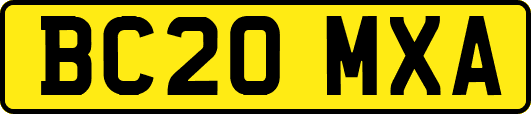 BC20MXA