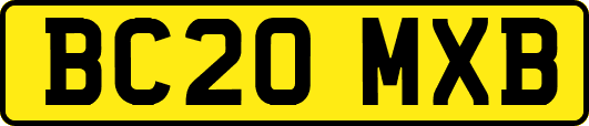 BC20MXB