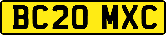 BC20MXC
