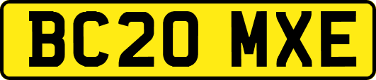 BC20MXE