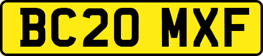 BC20MXF