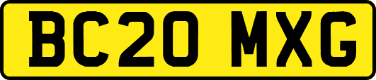BC20MXG