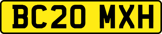 BC20MXH