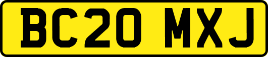 BC20MXJ