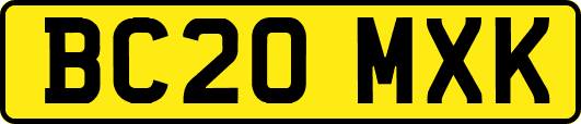 BC20MXK