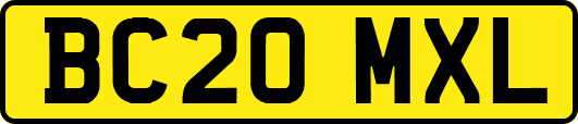BC20MXL