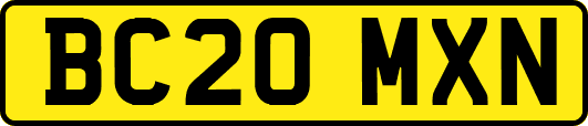 BC20MXN