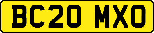 BC20MXO