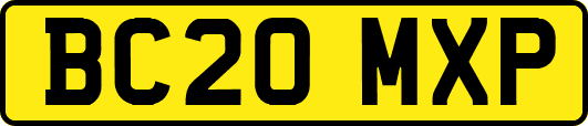 BC20MXP